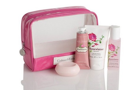 Rosewater utazó szett 5990 Ft