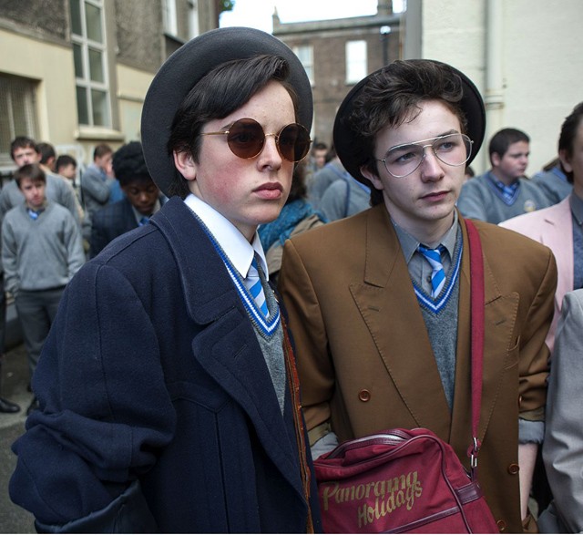 Sing Street - Zene és álom (2016) 