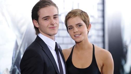 Ő Emma Watson ritkán látott, de annál sikeresebb öccse és üzlettársa, Alex Watson