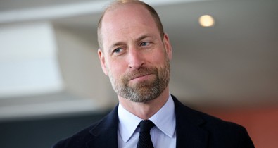 Arcpirító megjegyzést tettek Vilmos hercegre, „igazi vadállat volt” a biciklin a trónörökös