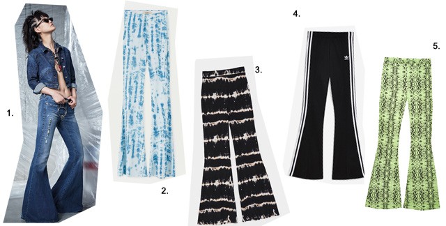 Cargo, culotte, palazzo? Most végre megtalálod a hozzád legjobban illő nadrágot