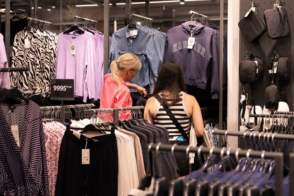 A C&A kínálatát az egész családnak tervezik, a fiataloknak szóló márkájuk a Clockhouse