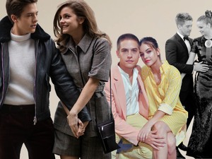 11 beszédes pillanatkép a Palvin Barbara és Dylan Sprouse párosról, amin őrülten szerelmesek
