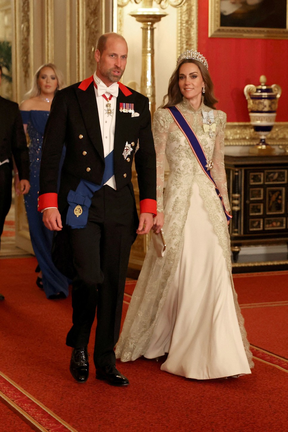 Katalin hercegné tiara