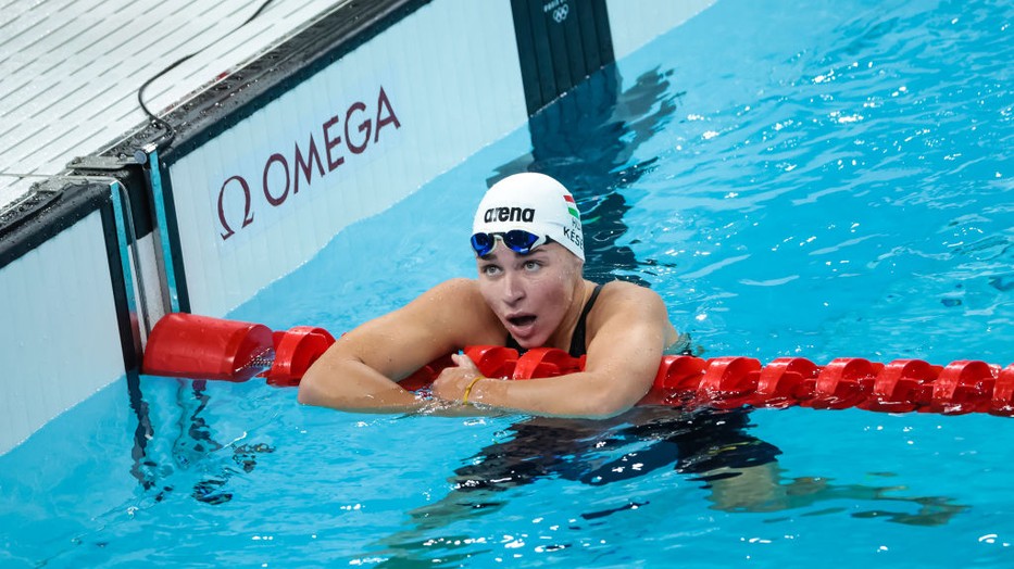 Késely Ajna posztját minden sportolónak látnia kéne