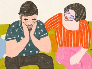 A férfi változókor nem mítosz, az andropauza a párod viselkedését is megváltoztathatja