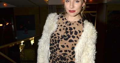 Sienna Miller ismét szupersikkes