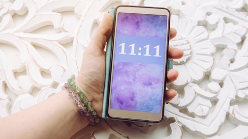 Ezt jelenti, ha mindig szimmetrikus az óra, amikor ránézel