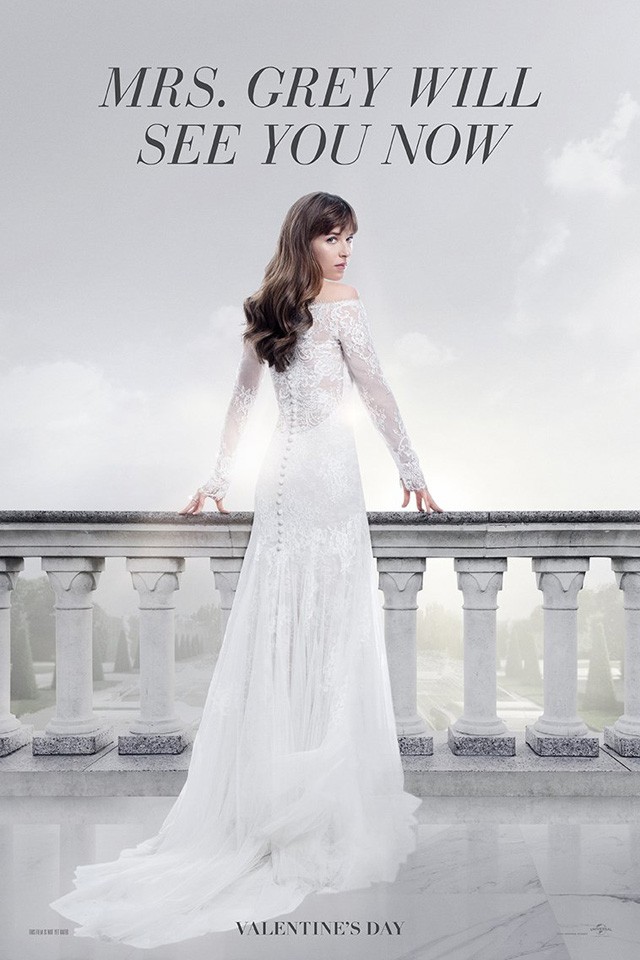 Jön a Szürke ötven árnyalatának 3. része, bugyi és szem nem marad szárazon