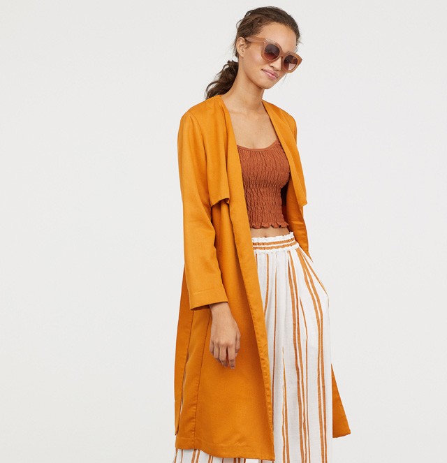 Túl hideg, túl meleg? Ezek a kabátok tökéletesek az átmeneti időjáráshoz