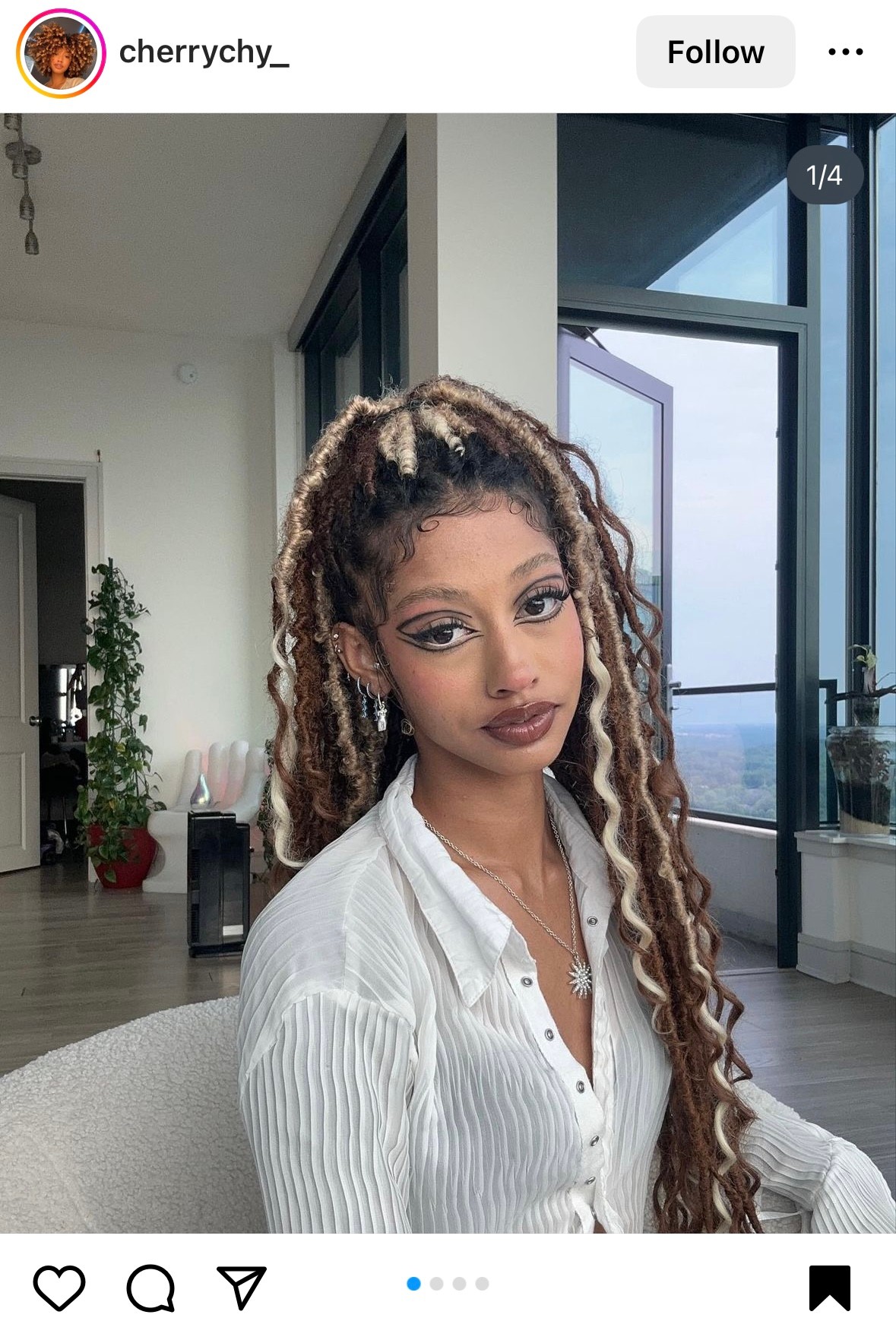 Sőt, valójában bármilyen hajban mutatósak a cicára emlékeztető színek