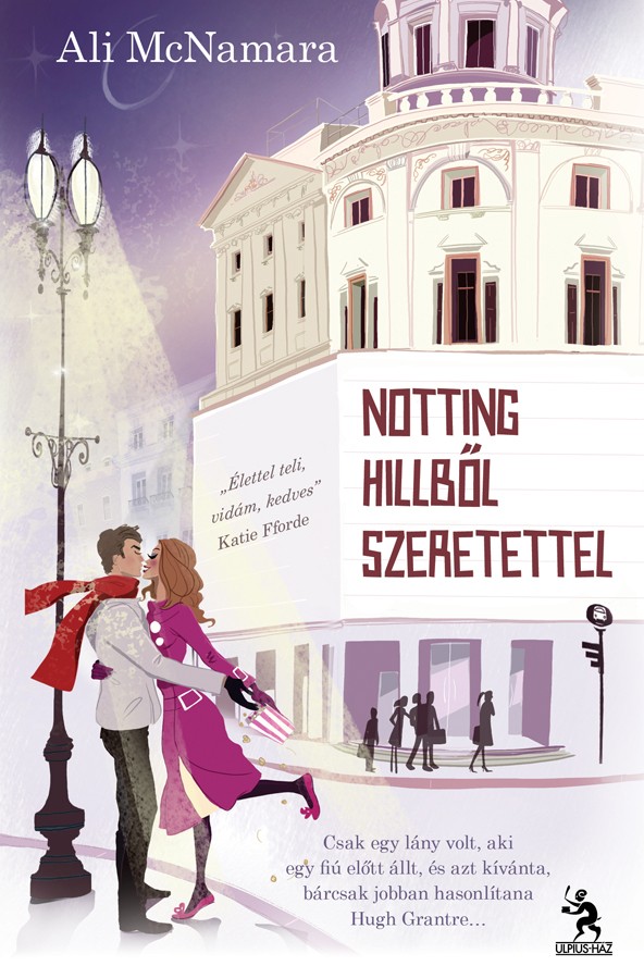 Ali McNamara: Notting Hillből szeretettel ULPIUS-HÁZ 3999 Ft