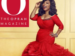 Oprah ismét hihetetlen címlappal rukkolt elő