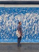 Az East Side Gallery, ami valójában nem is egy múzeum