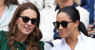 Szívszorító: Meghan Markle visszautasította Katalin hercegné megható kérését