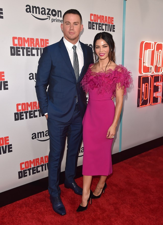 Channing Tatum és Jenna Dewan Tatum