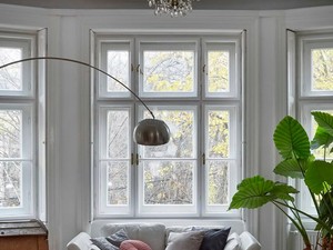 A letisztult színvilág hódít az otthonokban: lakástrendek 2021-ben