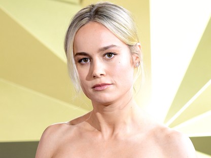 Olyan gyönyörű ruhát rég nem láttál, mint amilyenben Brie Larson volt