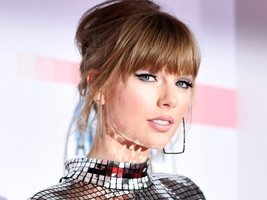 Taylor Swift a Mikulás legdögösebb krampusza ebben a szettben