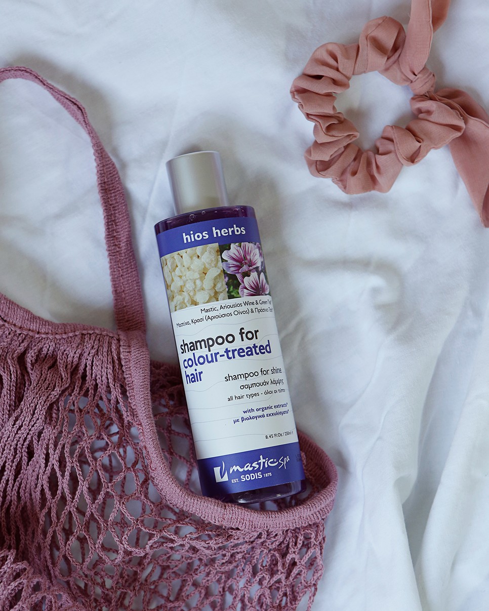 Sampon festett hajra MASTIC SPA 3300 Ft/250 ml (13,2 Ft/1 ml)