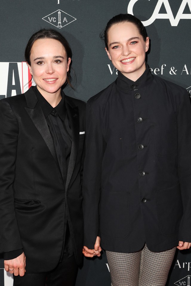 Ellen Page Emma Portner