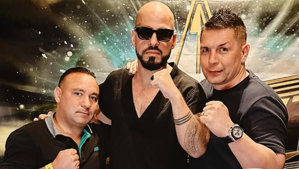 Lotfi Begi már készen áll a Sztárboxra