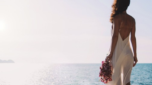 Ezt akarod felvenni az esküvődön: a Chanel egy bikini-menyasszonyi ruhát tervezett