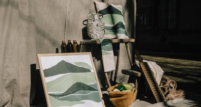 A GLAMOUR Women of the Year díjra jelölt Printa márka lakberendezési kollekcióval rukkolt elő