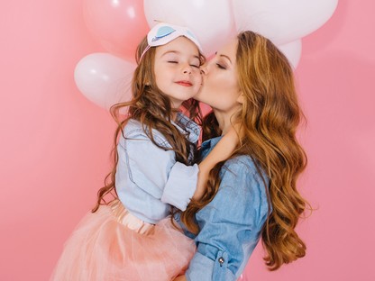 11 jel, hogy sokat fejlődött a személyiséged mióta Mami lettél