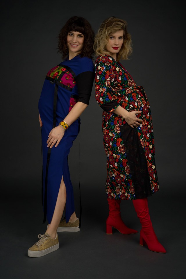 Lázadó művészek üzennek a Romani nőnapi kampányában