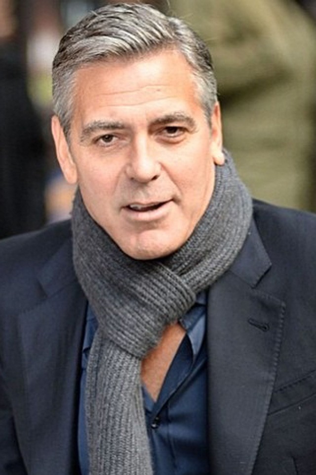 George Clooney