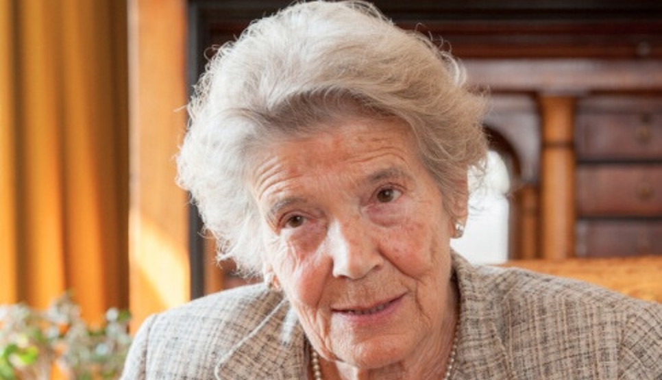 A boldog kapcsolatok és házasságok titkáról beszélgettünk Sinay Gáborné Schwendtner Hannával