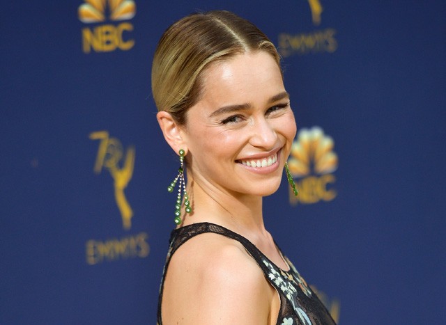 Emilia Clarke