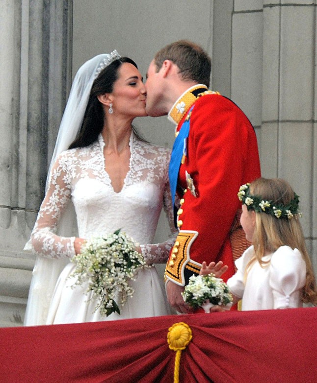 Átlagos emberek, akik uralkodó családba házasodtak