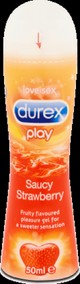 Síkosító gél Play Saucy Strawberry, 50 ml 2 199 Ft DM