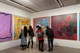 Yayoi Kusama művészeti kiállítása Sanghajban