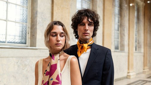 Henri Matisse művészete inspirálta a magyar Vyf márka új sálkollekcióját