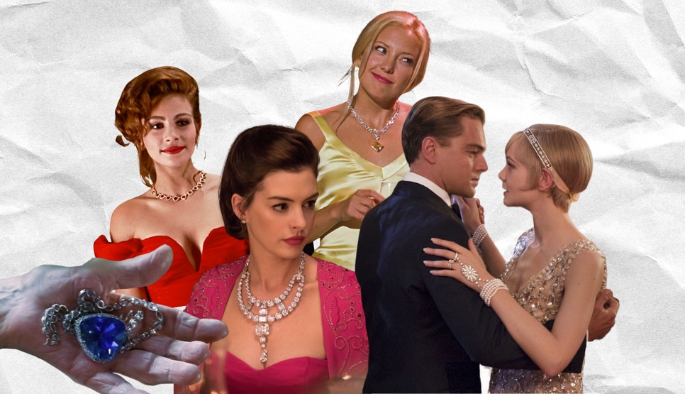 A filmtörténet ikonikus ékszereire mind emlékszünk