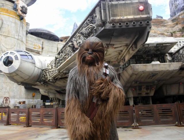 Van egy Star Wars rész, amit még a rajongók sem tudnak megnézni, annyira kínos