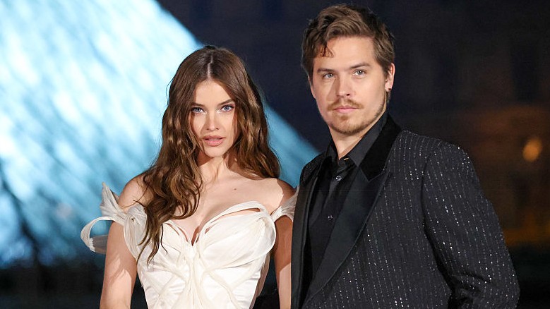 Betörtek Palvin Barbara és Dylan Sprouse otthonába