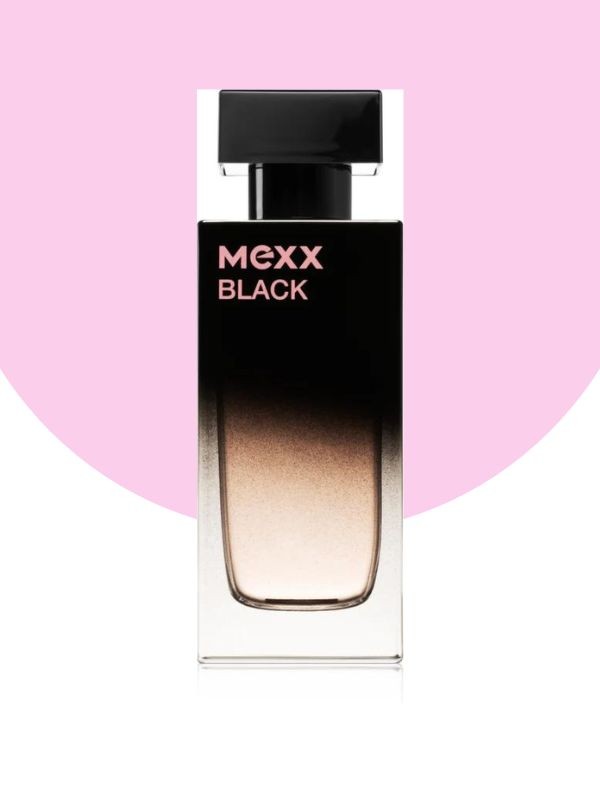 Black Női Eau de Parfume MEXX 10 999 Ft / 30 ml (366,63 Ft/1 ml) Glamour kuponnal, 50% kedvezménnyel 5499,5 Ft