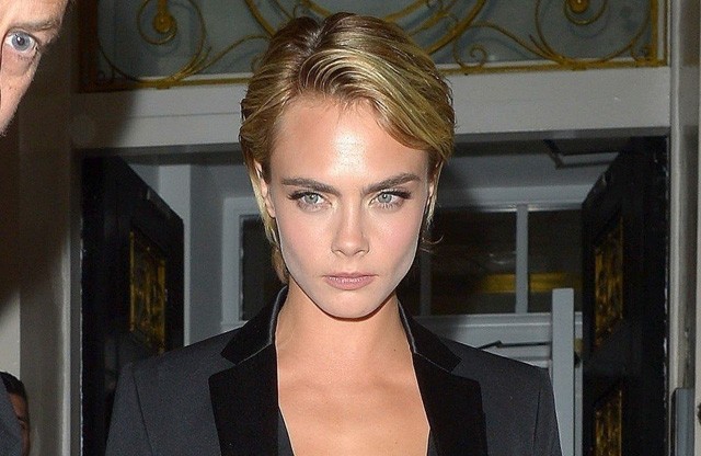Cara Delevingne