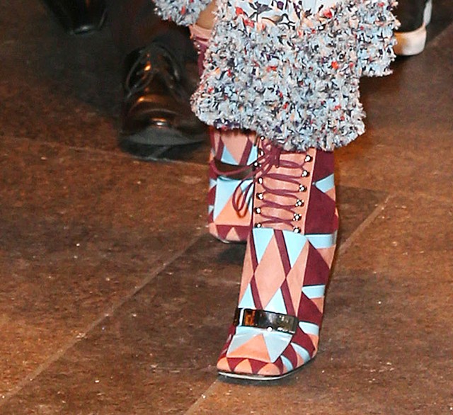 Sose merted kombinálni a mintákat? Zendaya megmutatja, hogyan kell!