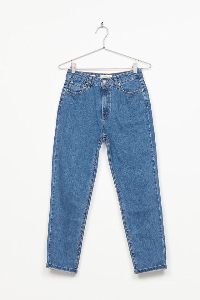 Bershka Mom Jeans 8995 Ft