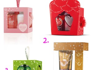 Akciós The Body Shop kedvenceink 2000 Ft alatt