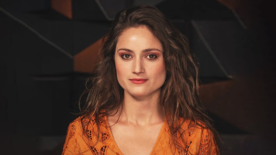 Kókai Tündét legközelebb a Beléd estem című filmben láthatják a nézők