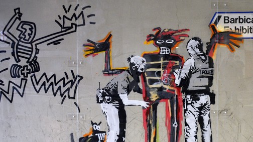 Az utca művészete, amit imád a divatvilág