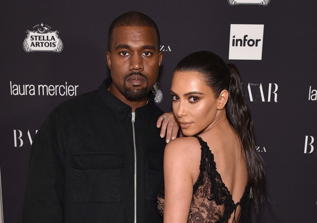 Kim Kardashian és Kanye West