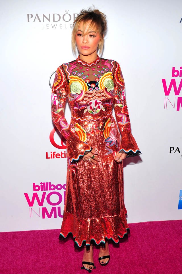 Rita Ora Billboard Women
