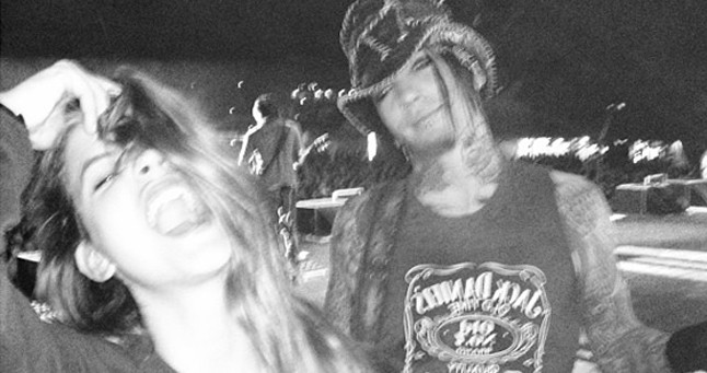 Glamour szerkesztőség